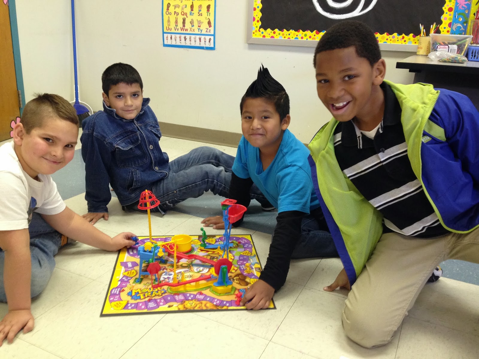 C.C.A.T.S. Elementary Classes: 3rd Grade: Inventions